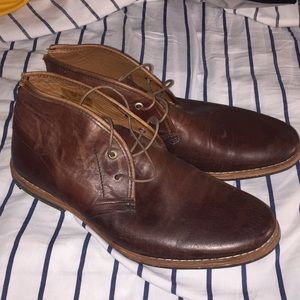 Men’s timberland Wodehouse chukka boots. Size 10